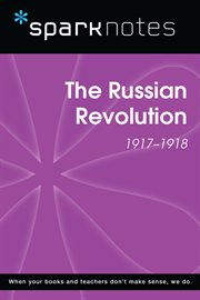 The Russian Revolution (1917-1918) cover image