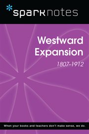 Westward expansion (1807-1912) cover image