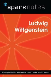 Ludwig Wittgenstein, (1889-1951) cover image