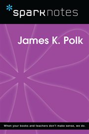 James k. polk cover image