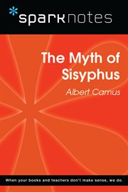 The Myth of Sisyphus cover image