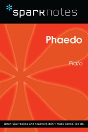 Phaedo cover image