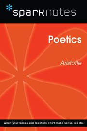 Poetics cover image