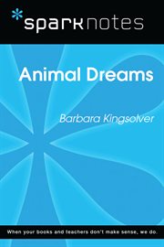 Animal dreams cover image