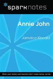 Annie John cover image