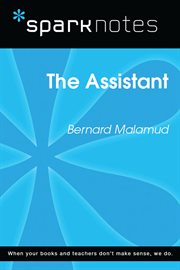 The assistant cover image