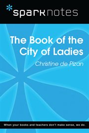 The book of the city of Ladies cover image