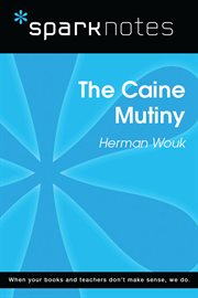 The caine mutiny, Herman Wouk cover image