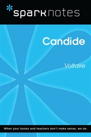 Candide, Voltaire cover image