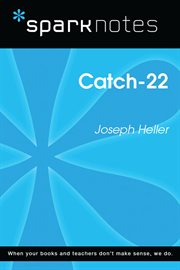 Catch-22, Joseph Heller cover image