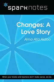 Changes : a love story cover image