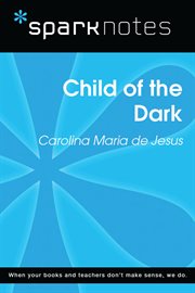 Child of the dark cover image
