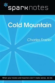 Cold Mountain cover image