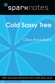Cold sassy tree cover image