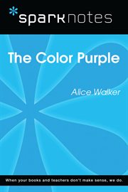The color purple cover image