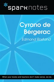 Cyrano de Bergerac cover image
