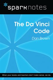 The Da Vinci code : Dan Brown cover image
