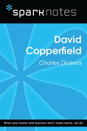 David Copperfield, Charles Dickens cover image