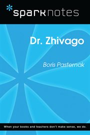 Dr. Zhivago cover image