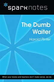 The dumb waiter cover image