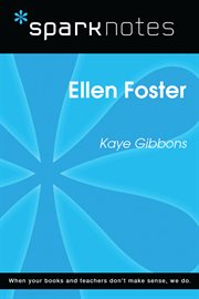 Ellen Foster, Kaye Gibbons cover image