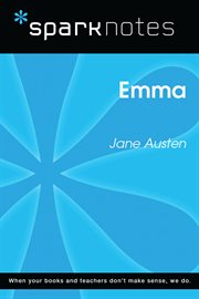 Emma, Jane Austen cover image