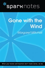 Gone with the wind, Margaret Mitchell cover image