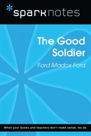 The good soldier cover image