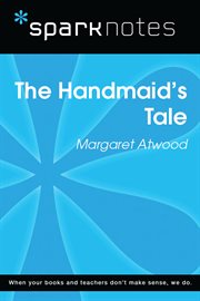 The Handmaid's tale, Margaret Atwood cover image