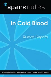 In cold blood cover image