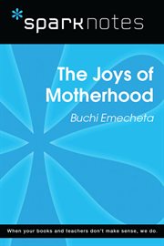 The joys of motherhood cover image