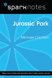 Jurassic park cover image