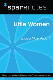 Little women, Louisa May Alcott cover image