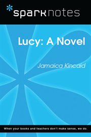 Lucy : a novel cover image