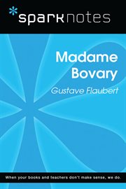 Madame Bovary, Gustave Flaubert cover image