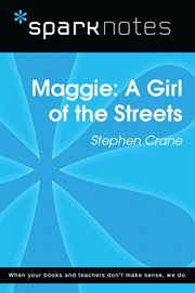 Maggie, a girl of the streets cover image
