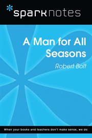 A man for all seasons cover image