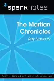 The Martian chronicles cover image