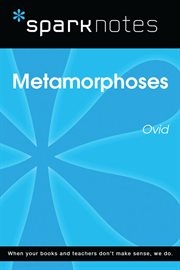 Metamorphoses cover image