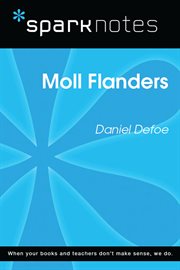 Moll Flanders, Daniel Defoe cover image
