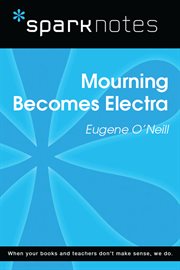 Mourning becomes Electra cover image
