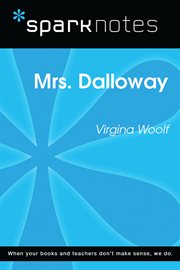 Mrs. Dalloway, Virginia Woolf cover image