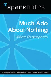 Much ado about nothing cover image
