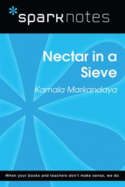 Nectar in a Sieve cover image