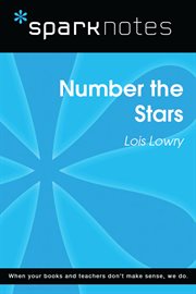 Number the stars cover image