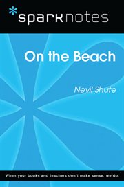 On the beach cover image