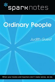 Ordinary people cover image