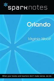 Orlando, Virginia Woolf cover image