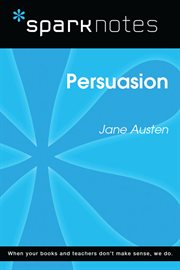 Persuasion, Jane Austen cover image