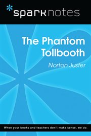 The phantom tollbooth, Norton Juster cover image